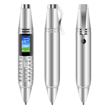 UNIWA AK007 0.96 Inch Dual SIM GSM Pen Mobile Phone/Mini Pen Cell Phone